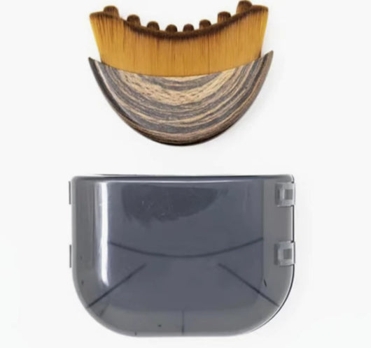 Lymph Contour Face Brush – Facial Lymphatic Drainage & Face Sculpting Massage