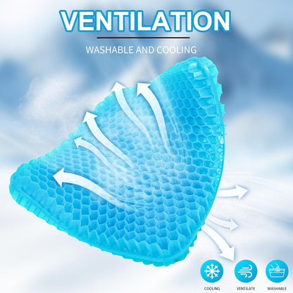 Vega™ Clinical Gel Pressure Relief Cushion