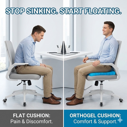 Vega™ Clinical Gel Pressure Relief Cushion