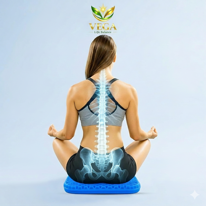 Vega™ Clinical Gel Pressure Relief Cushion