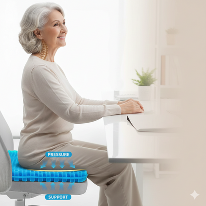 Vega™ Clinical Gel Pressure Relief Cushion