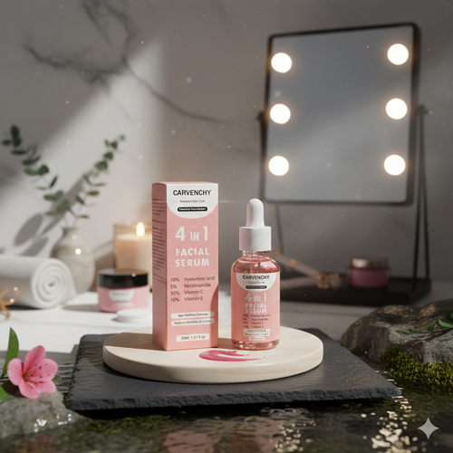 Free Gift – 4-in-1 Age Defense Facial Serum